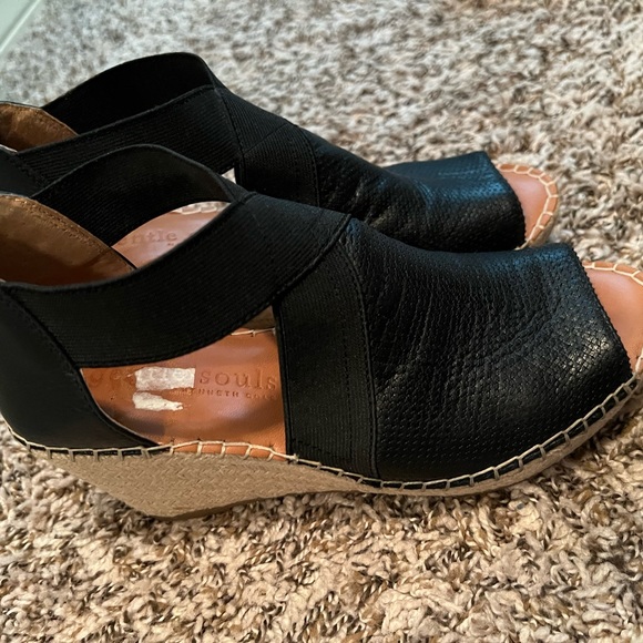 Gentle Souls size 7 leather - Picture 8 of 11